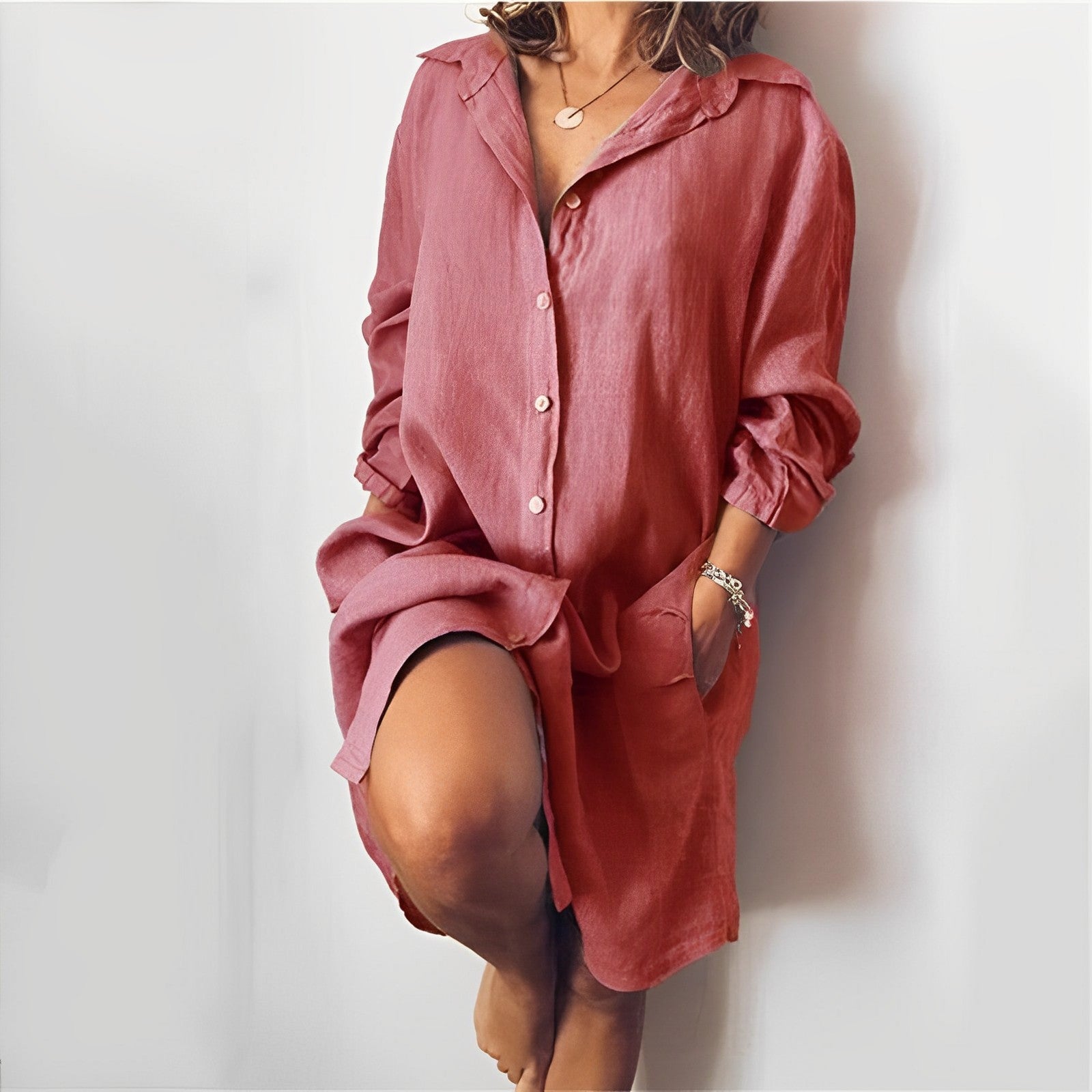 Rood / 5XL