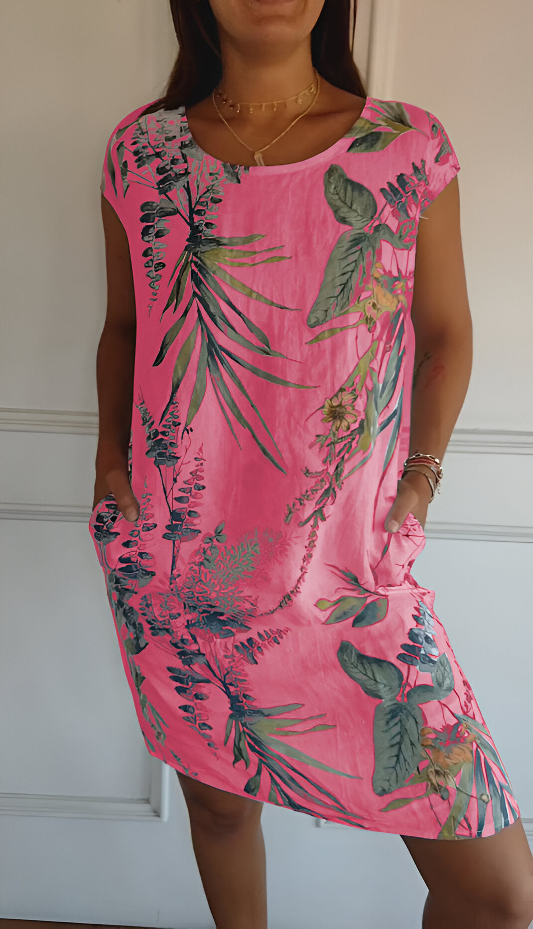 Roze / 3XL