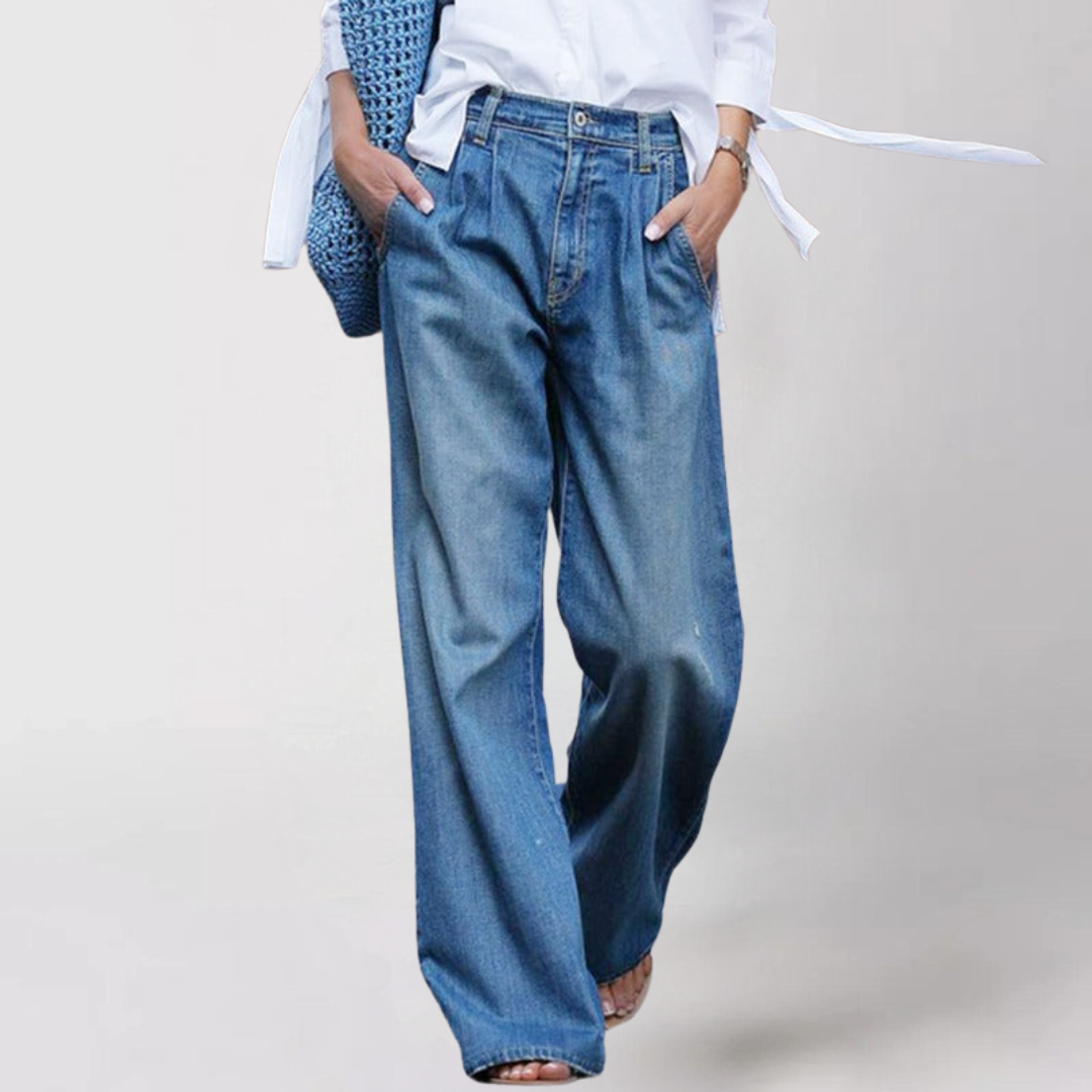 Blauw / 3XL