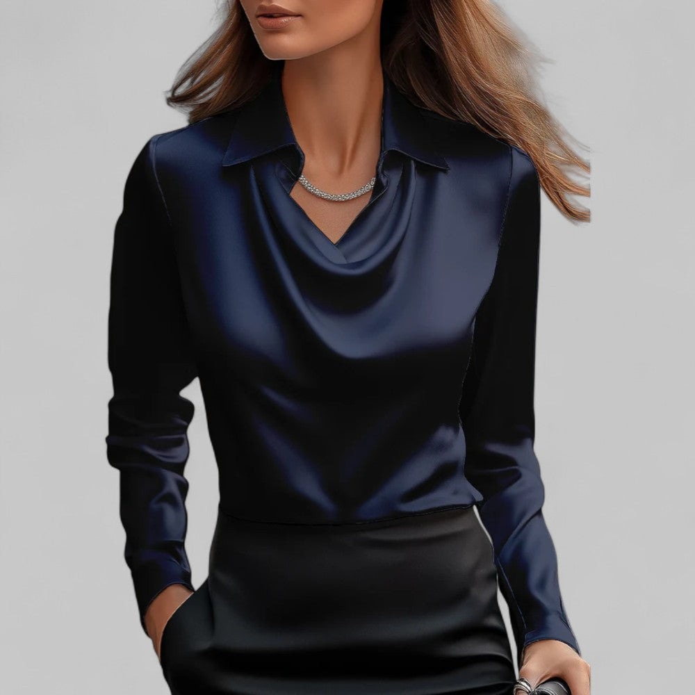 Marineblauw / 3XL