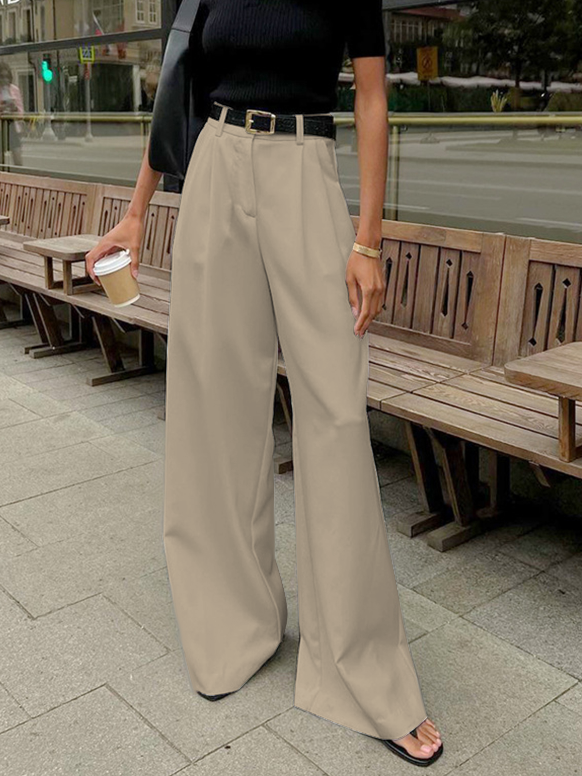 Khaki / XL