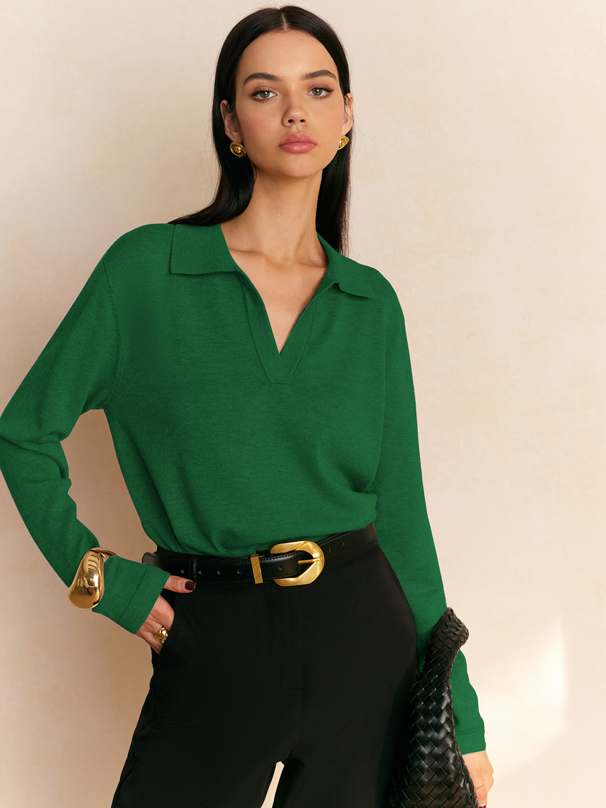 Groen / XL