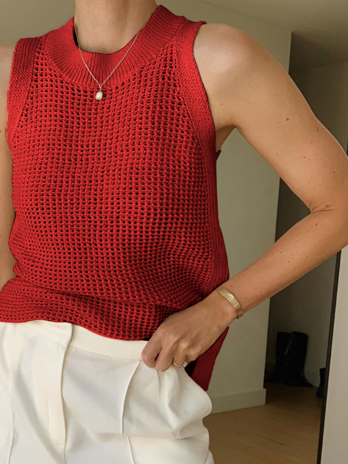 Red / XL