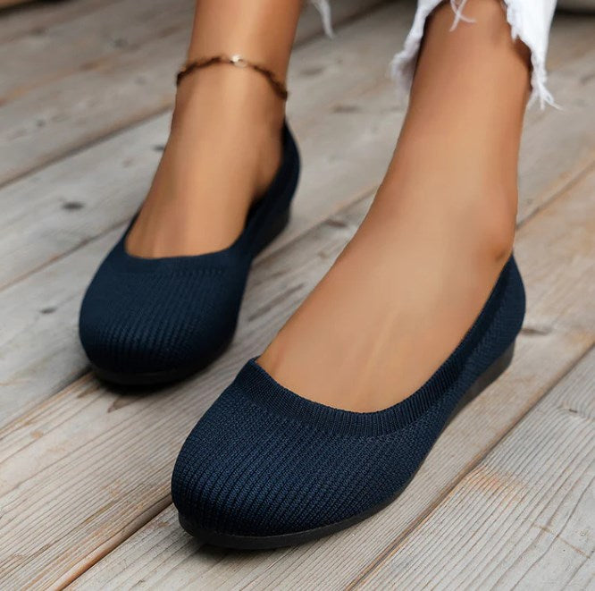 Marineblauw / 43