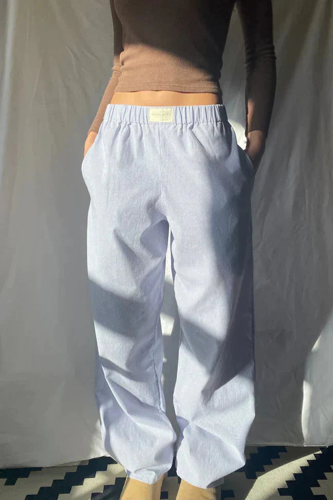 Blauw / XL