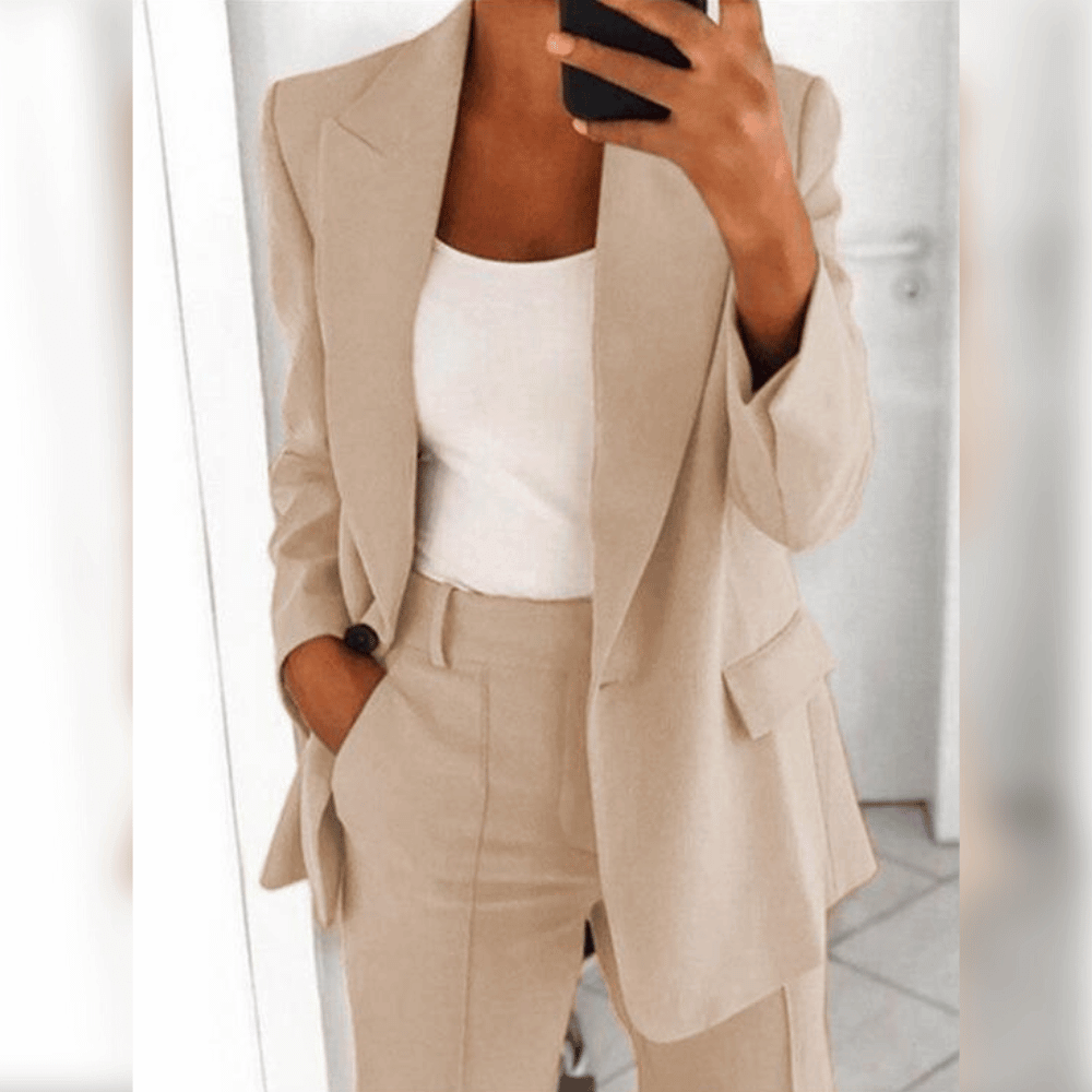 Beige / 5XL