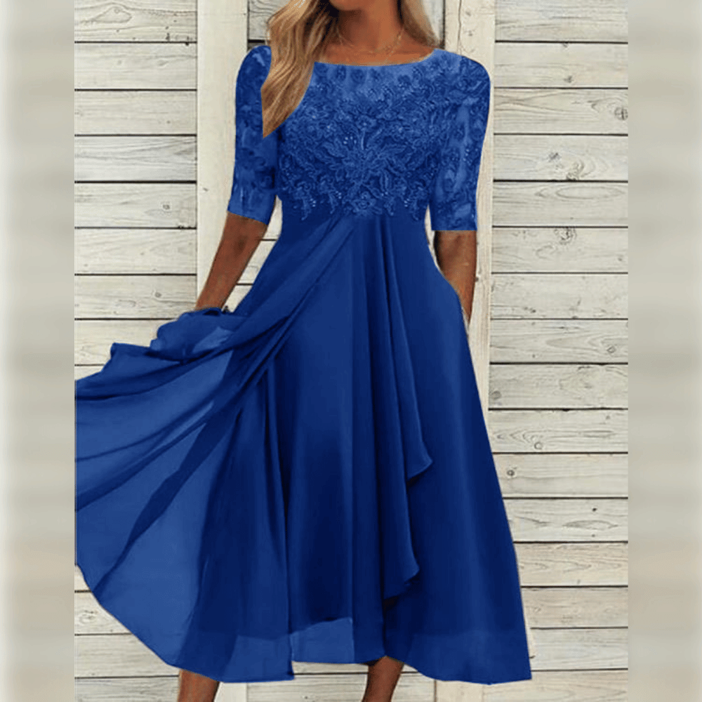 Dunkelblauw / 3XL