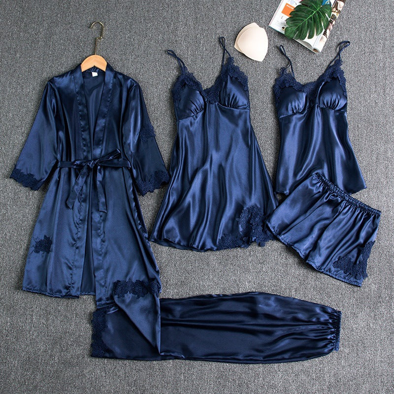 Blauw / 2XL