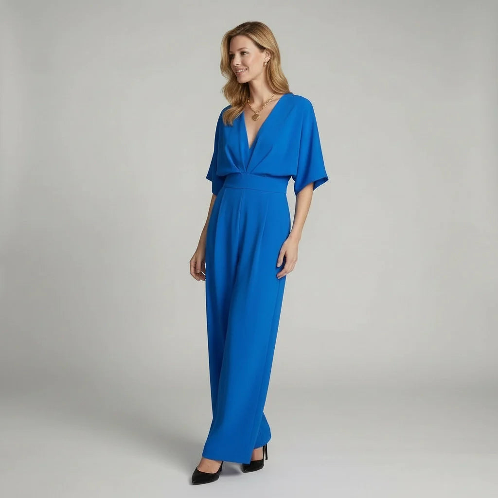 Blauw / 3XL