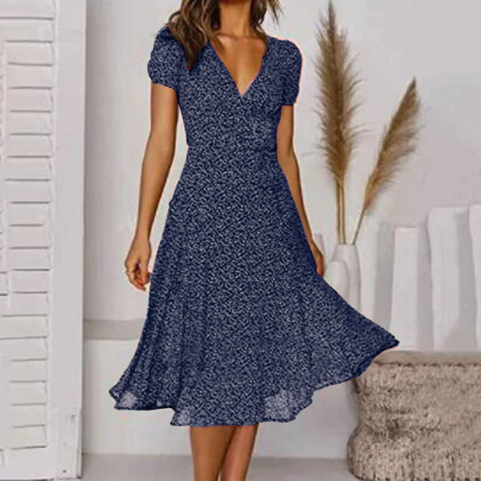 Marineblau / 3XL