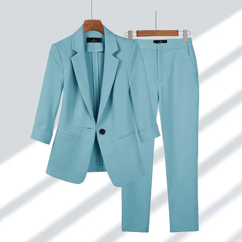 Blauw / 4XL
