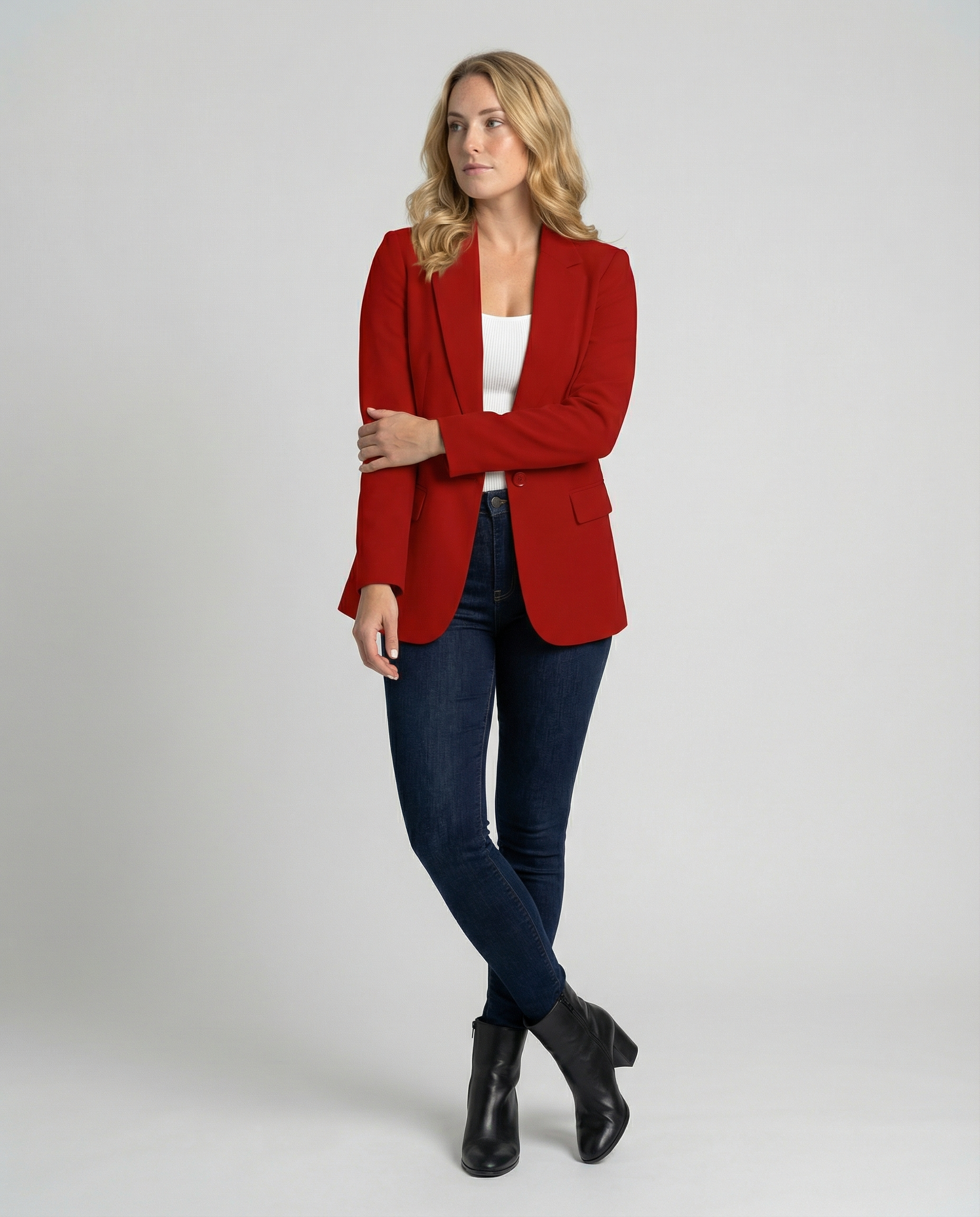 Rood / 3XL
