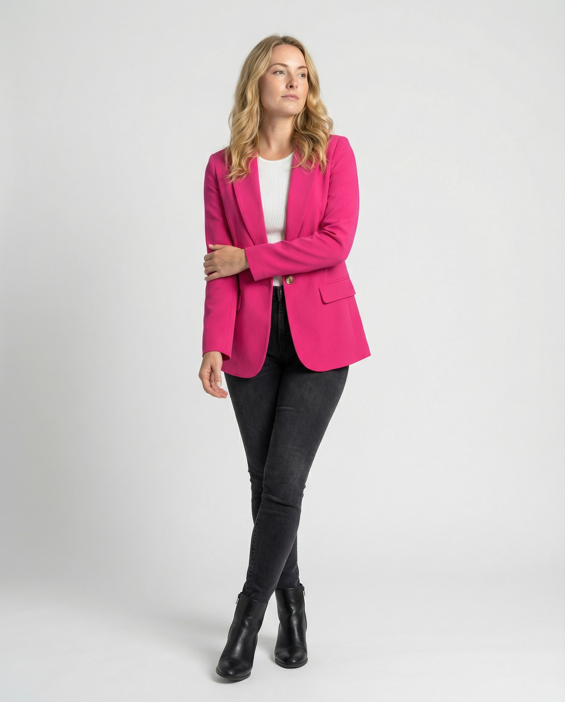 Roze / 3XL