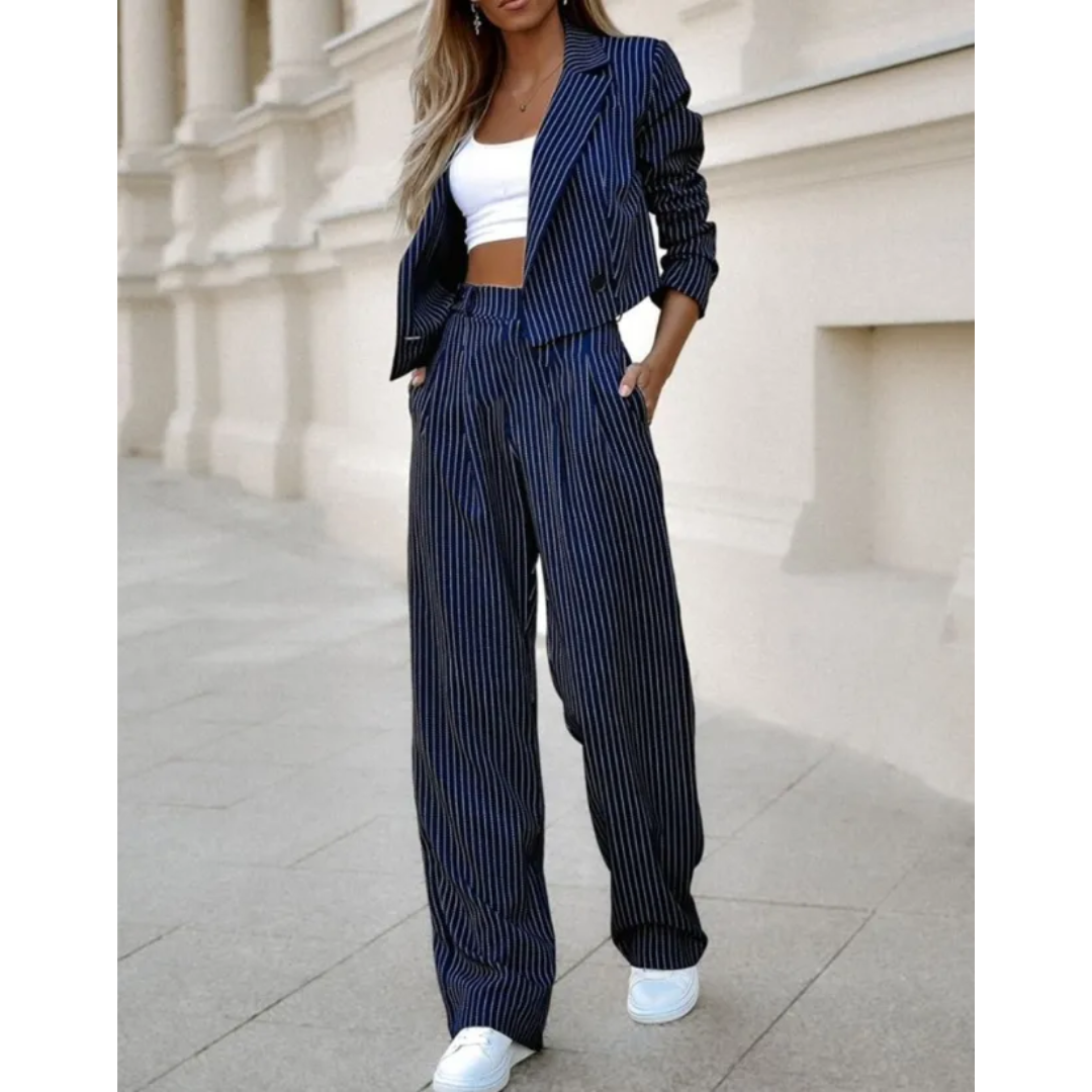 Blauw / 2XL