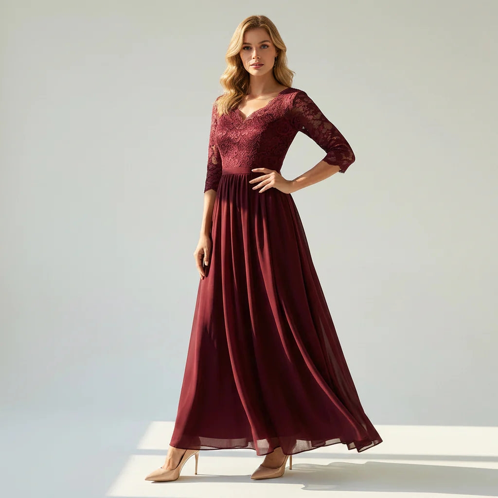Burgundy / 2XL