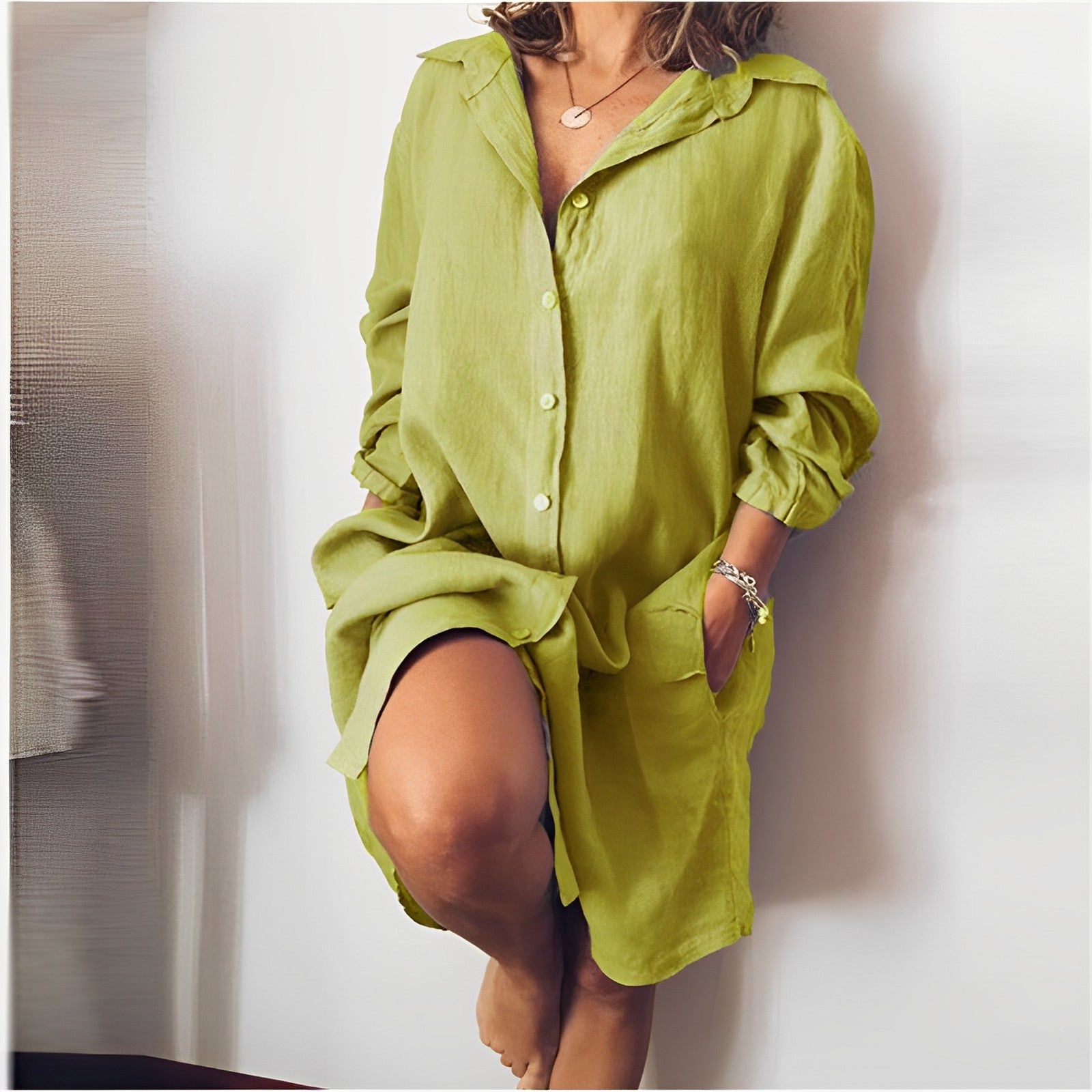 Geel / 5XL