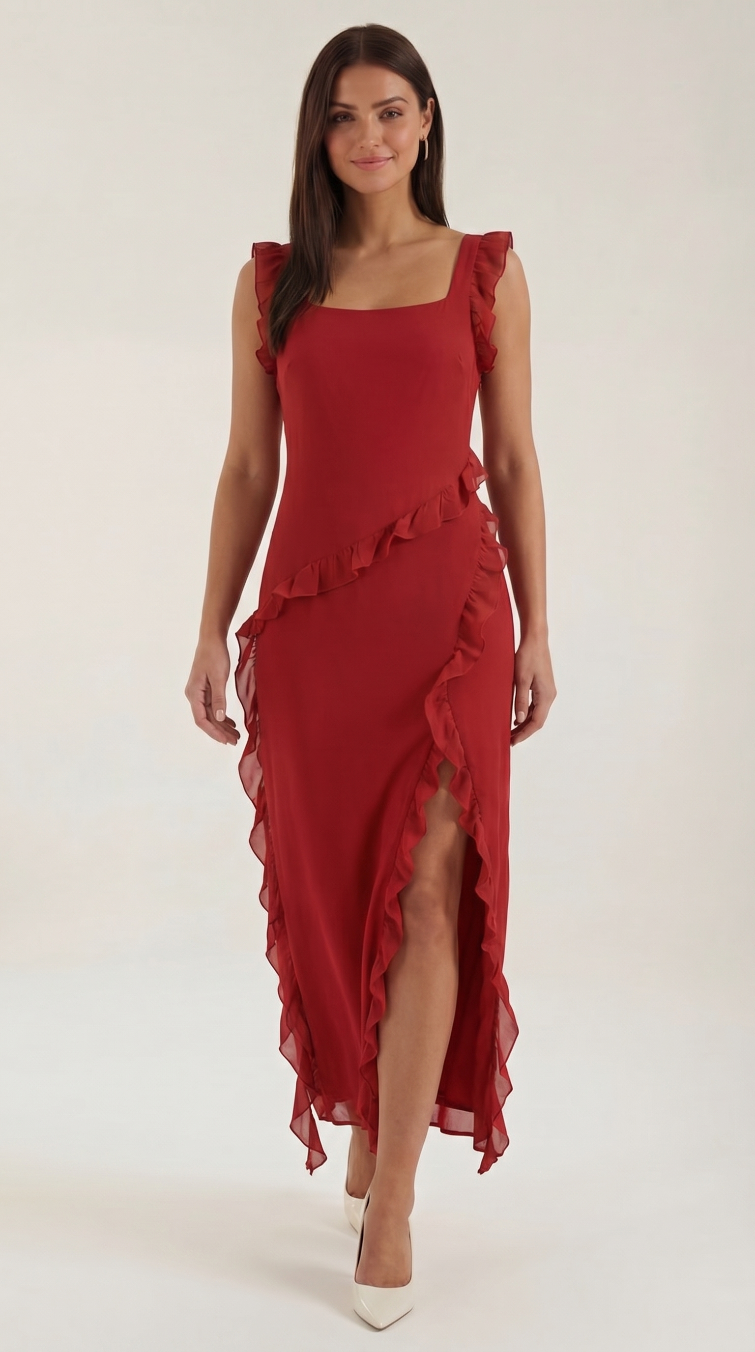 Rood / XL