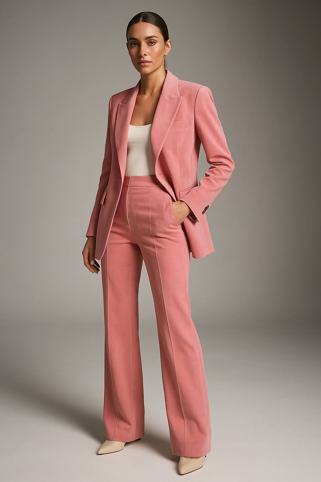 Roze / 4XL