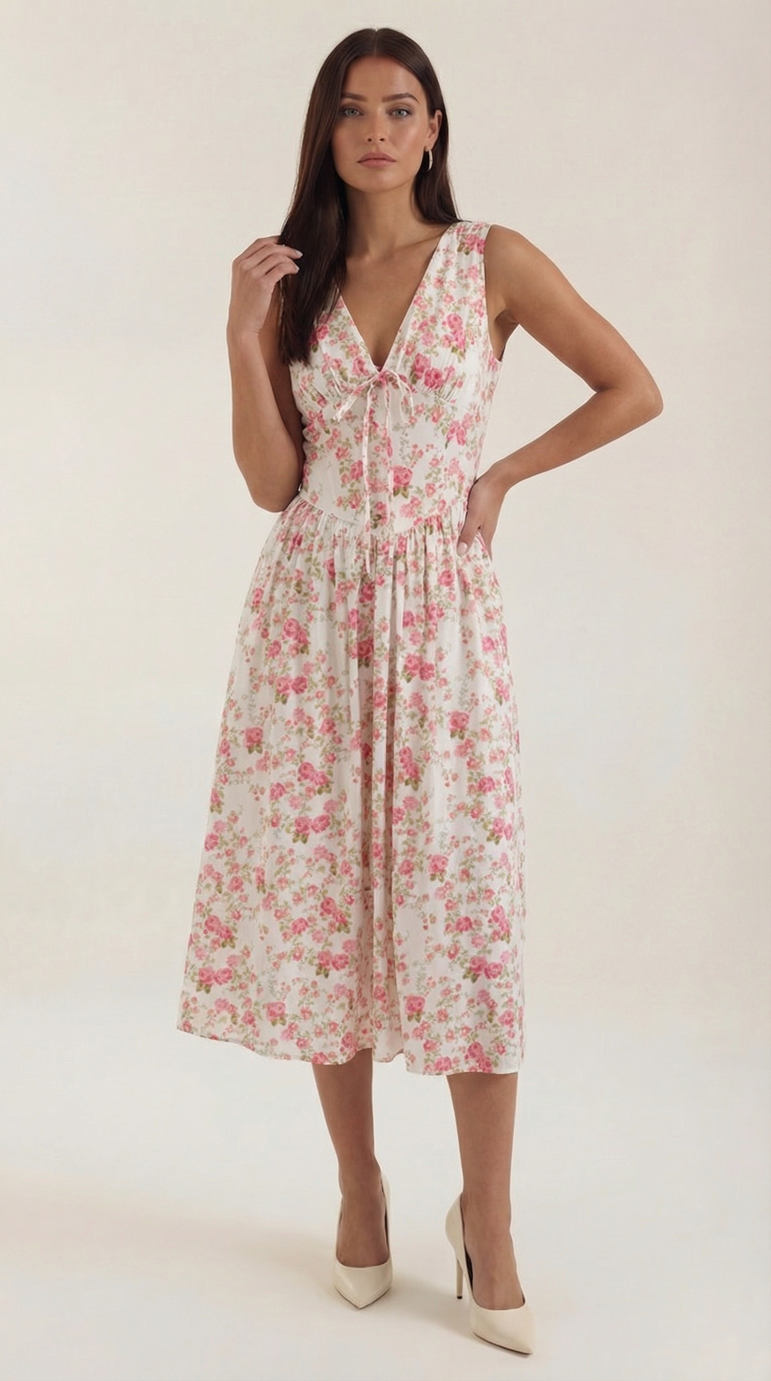 Oud roze / XL