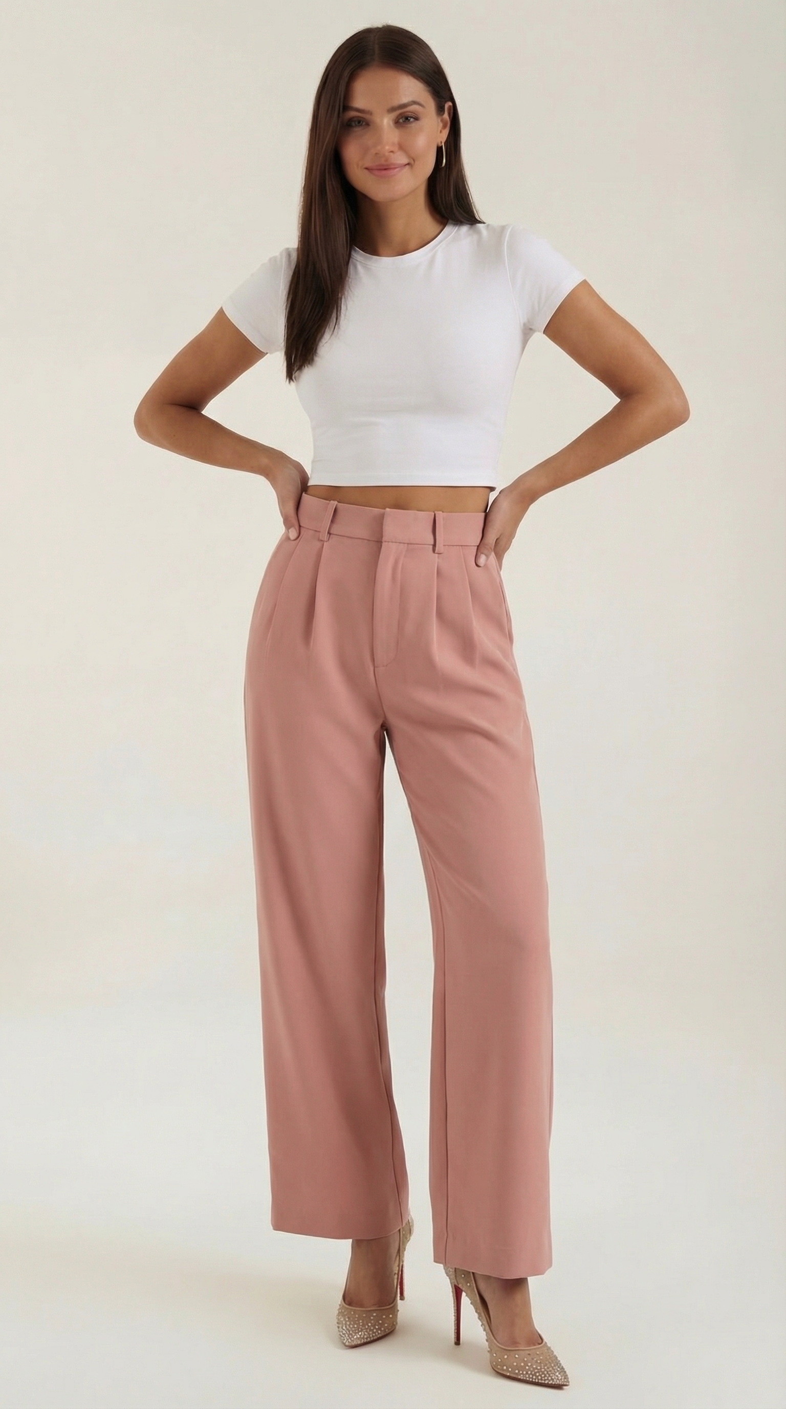 Roze / XL