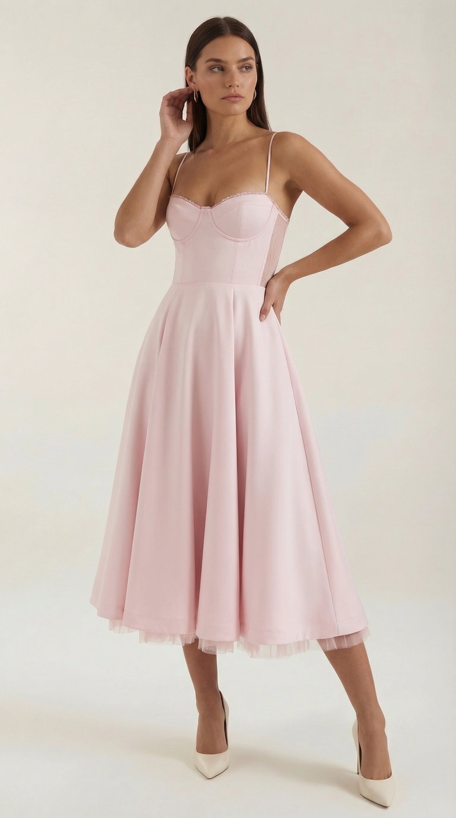 Roze / XL
