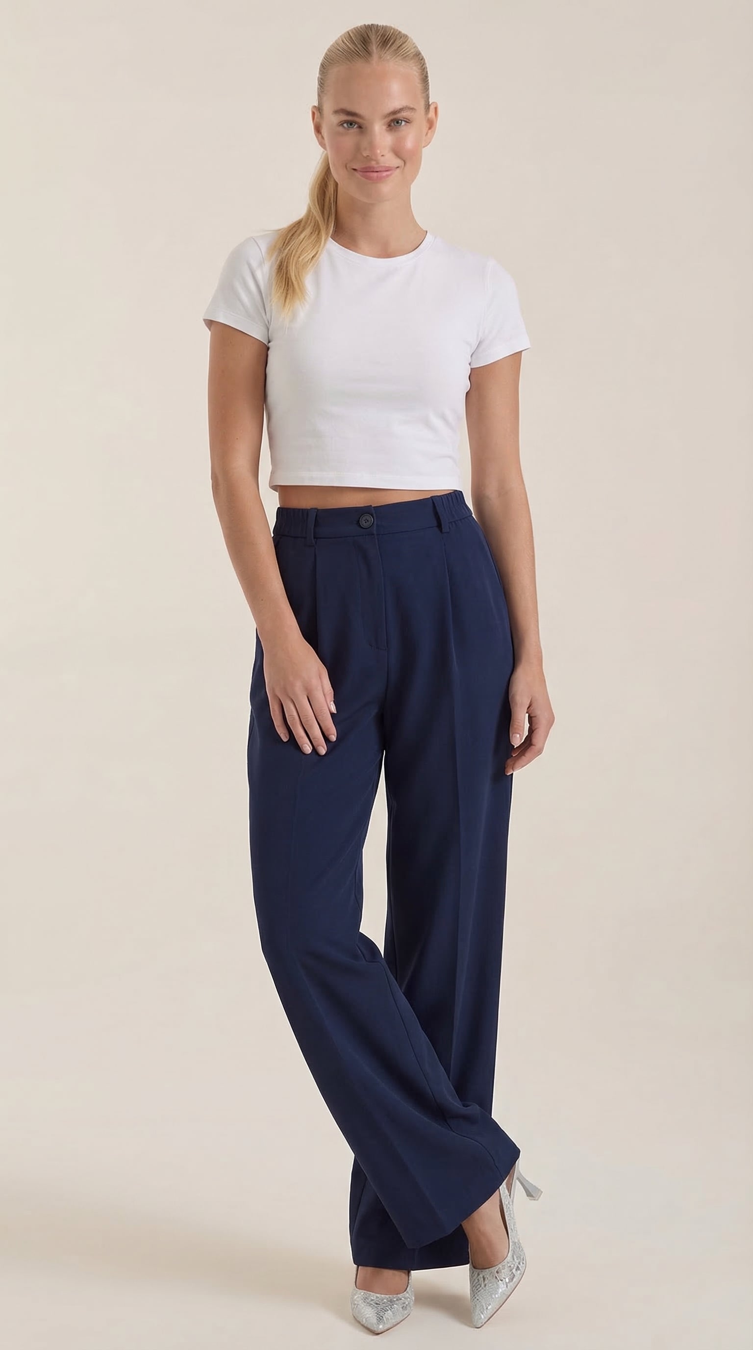 Navy / XL