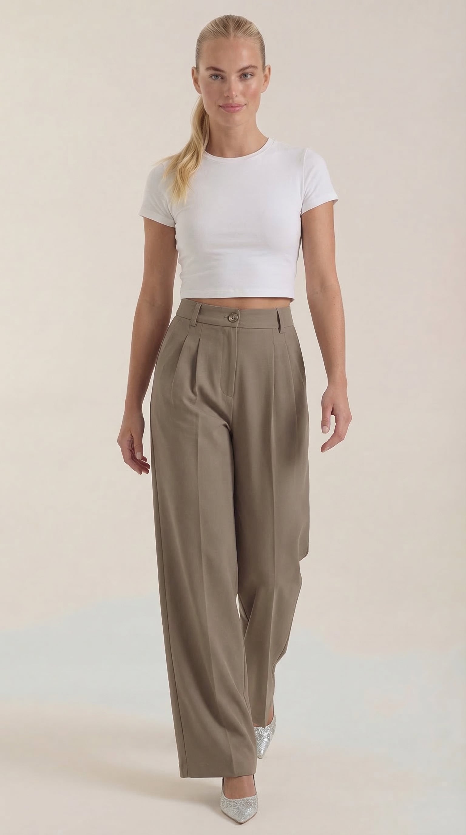 Khaki / XL