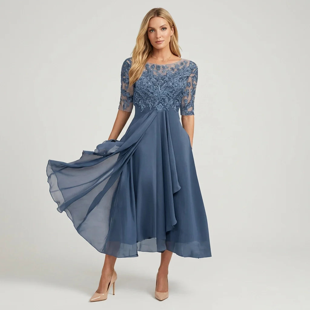 Blauw / 3XL